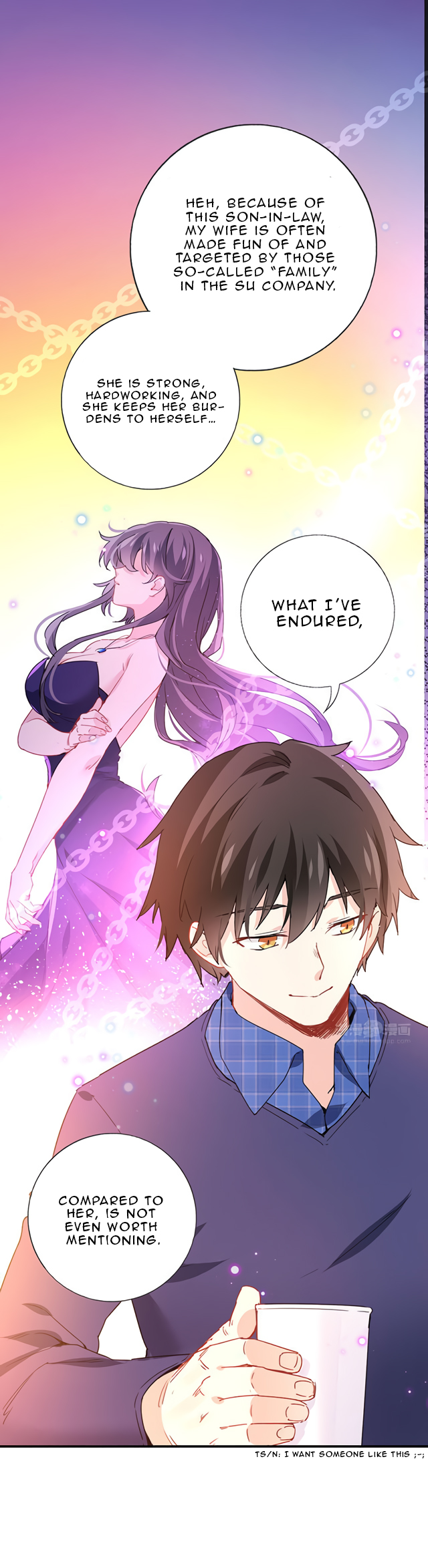 Wǒ Shì Hán Sānqiān Ch. 5 第5页