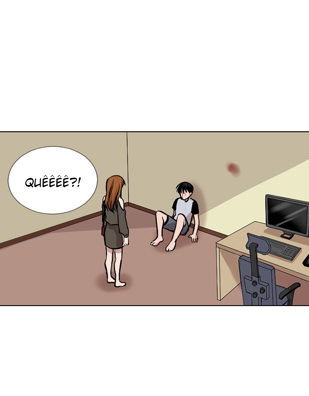 Story of Our Lives Ch. 6 第12页