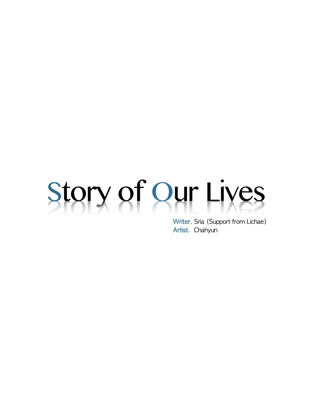 Story of Our Lives Ch. 6 第13页