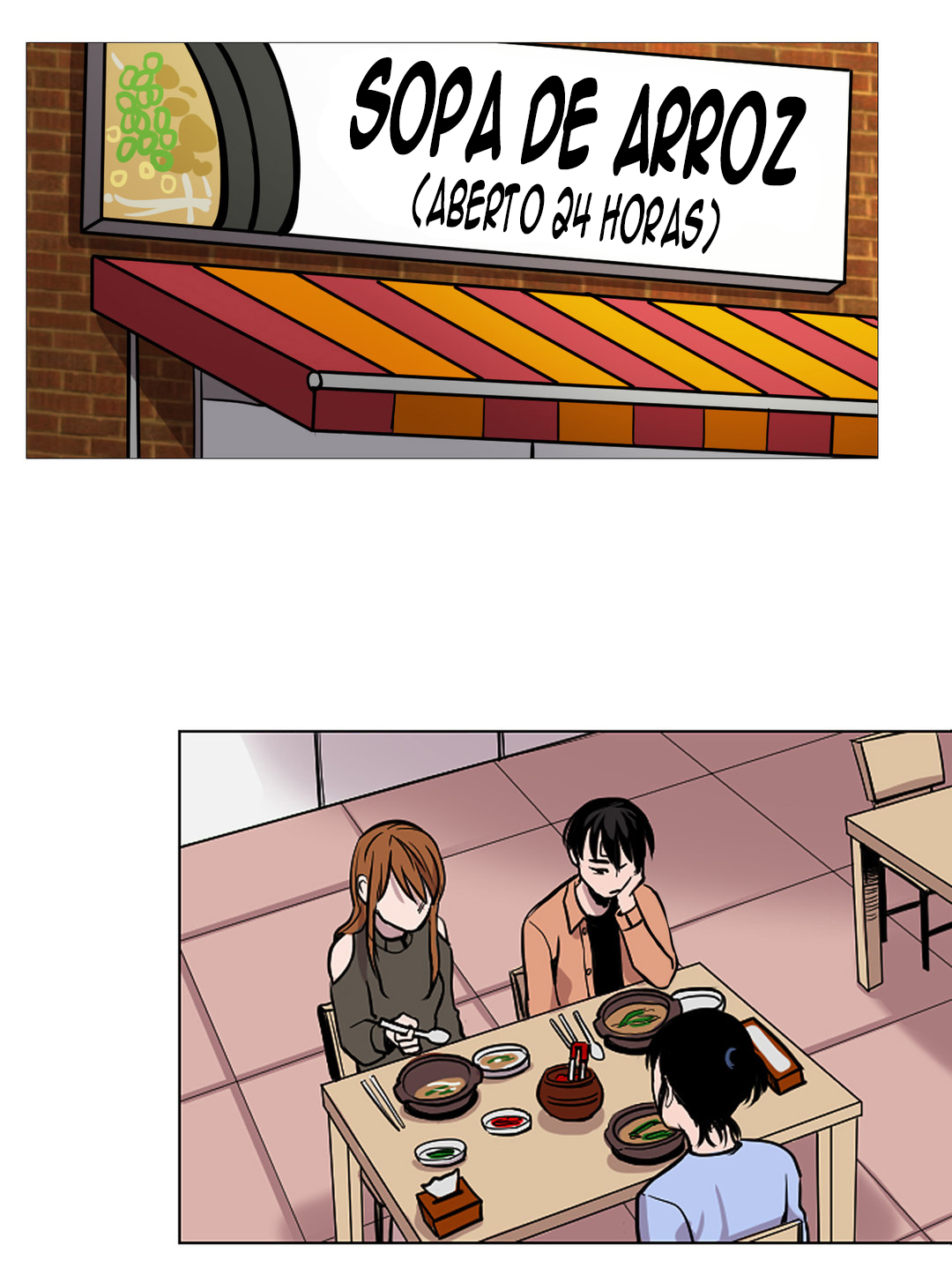 Story of Our Lives Ch. 6 第14页