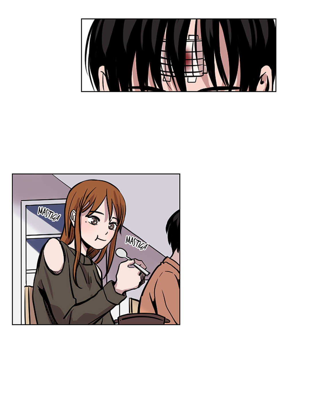 Story of Our Lives Ch. 6 第15页