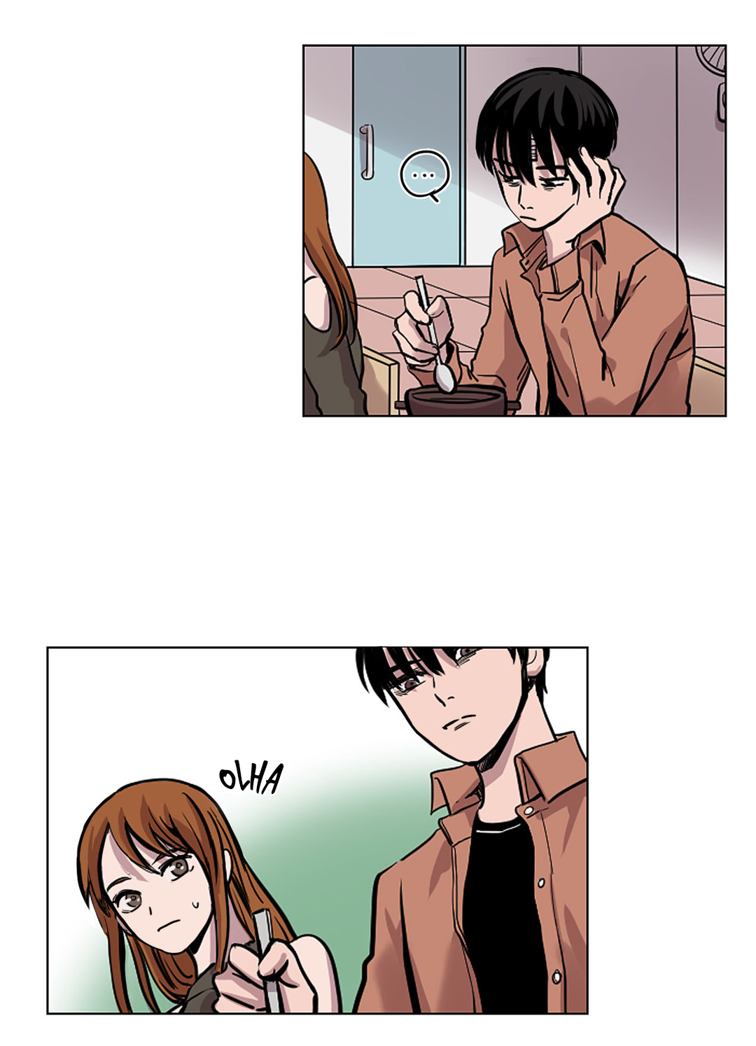 Story of Our Lives Ch. 6 第16页