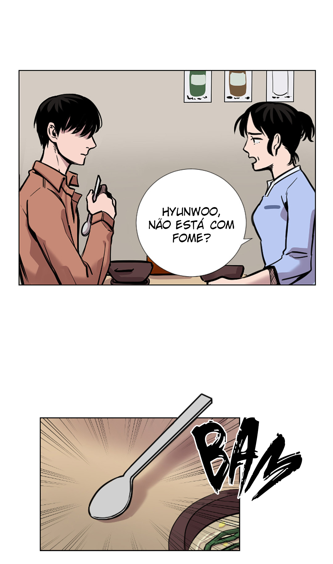 Story of Our Lives Ch. 6 第19页