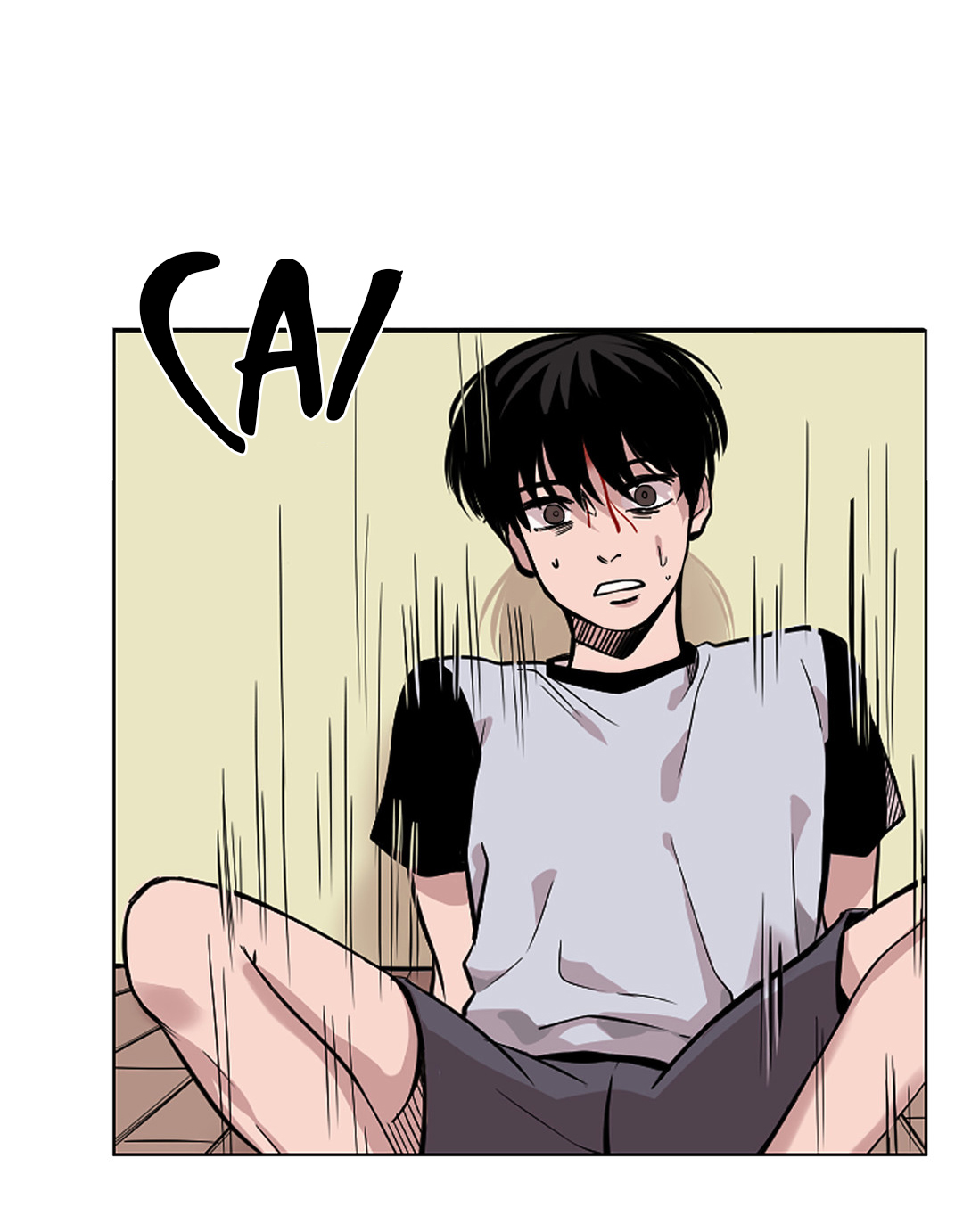 Story of Our Lives Ch. 6 第3页