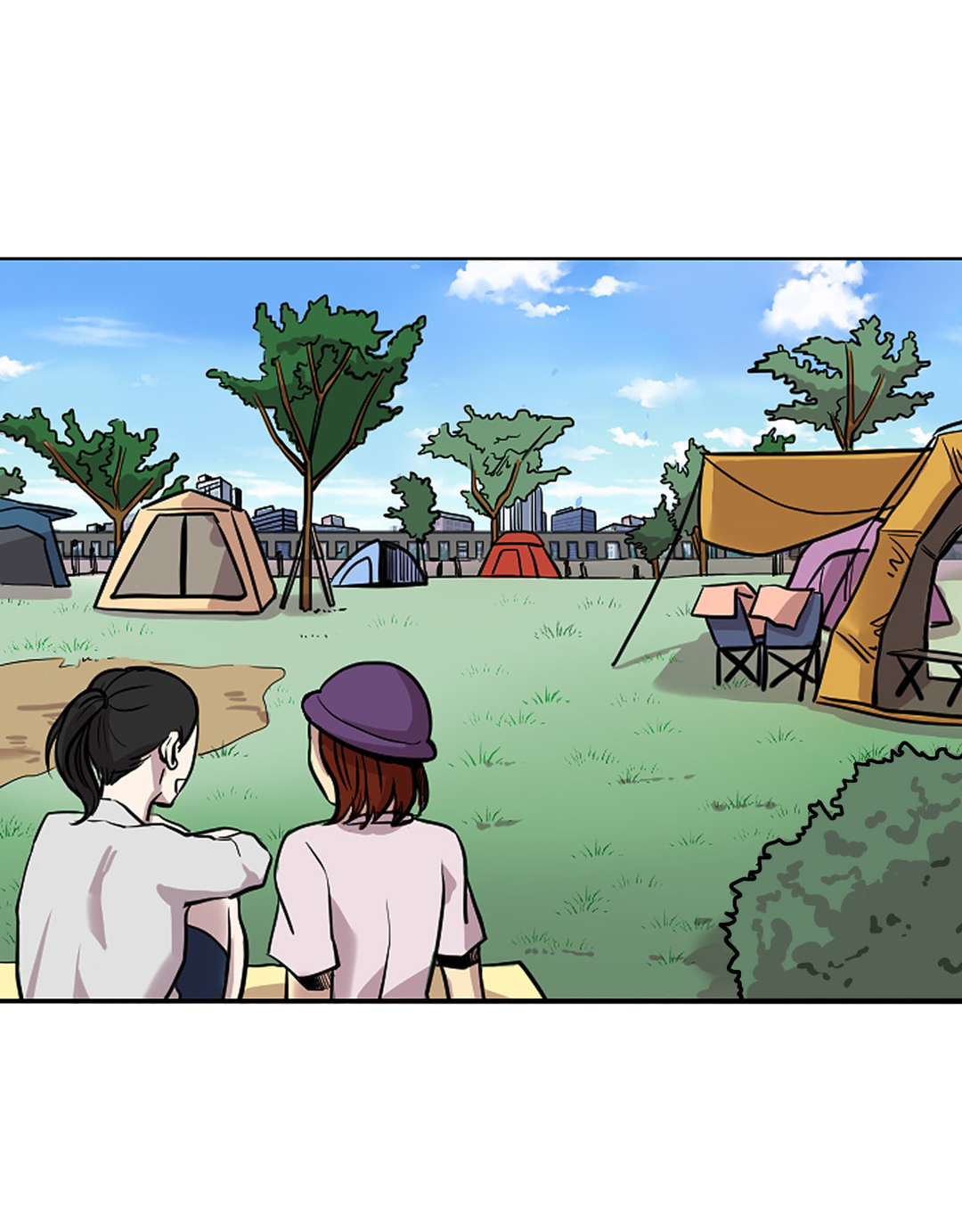 Story of Our Lives Ch. 6 第24页