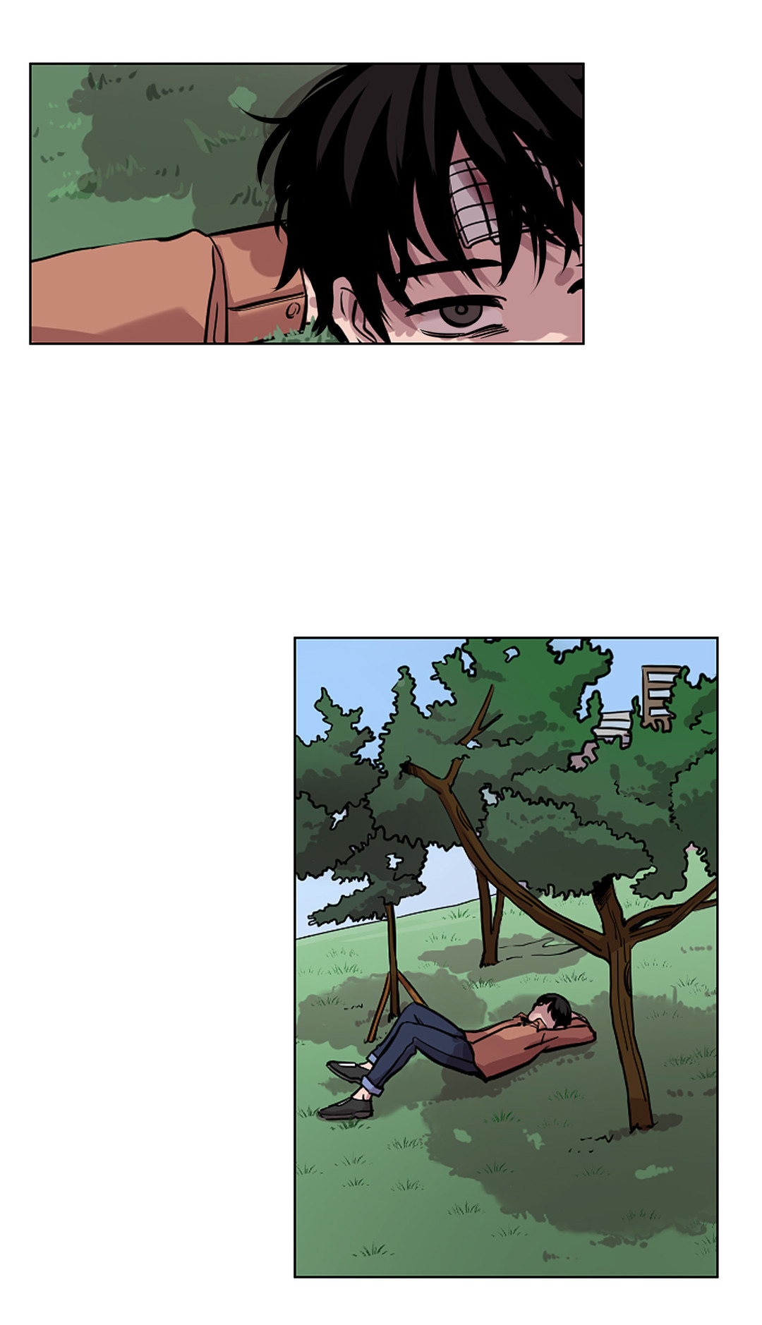 Story of Our Lives Ch. 6 第25页