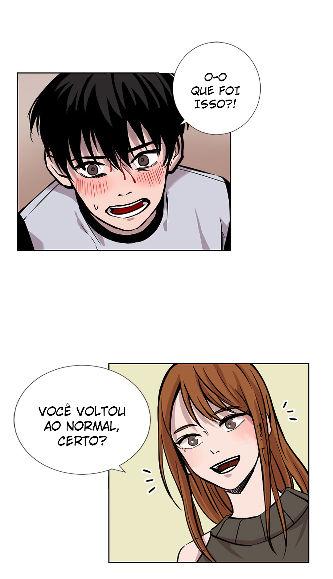 Story of Our Lives Ch. 6 第4页