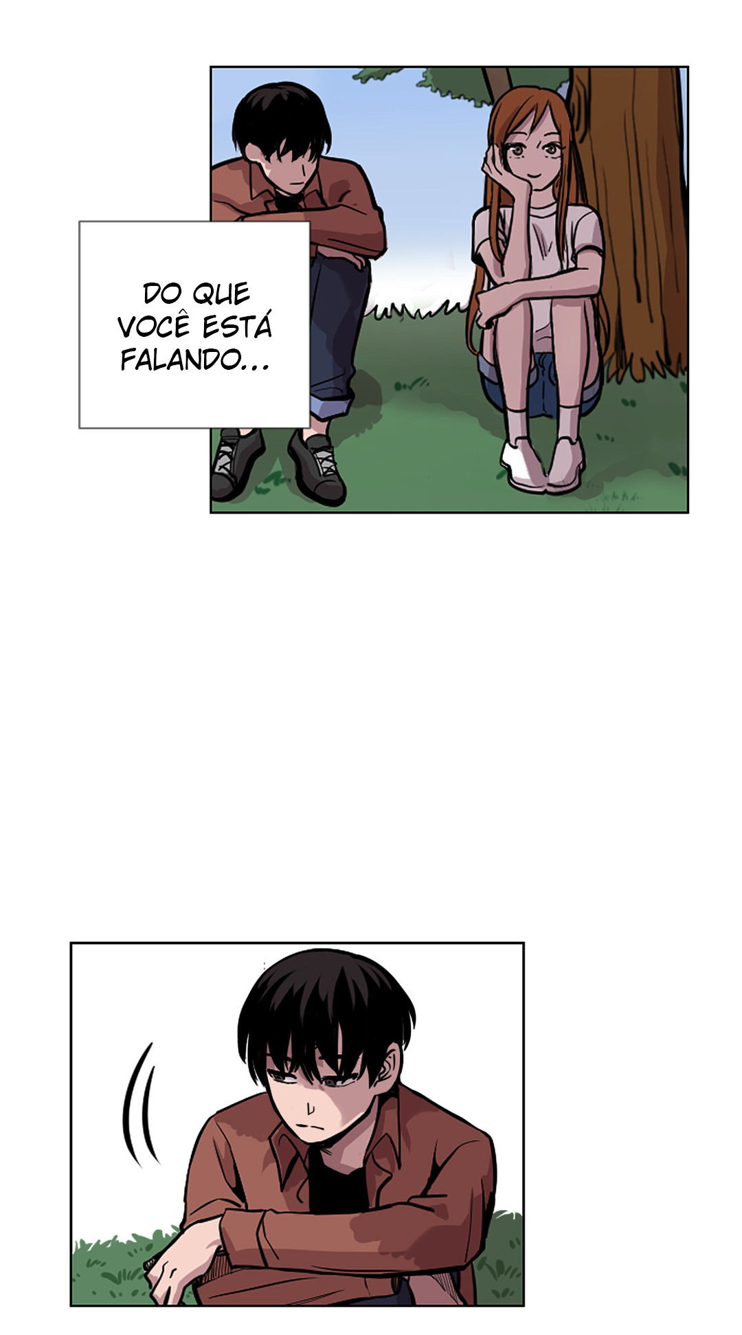Story of Our Lives Ch. 6 第39页