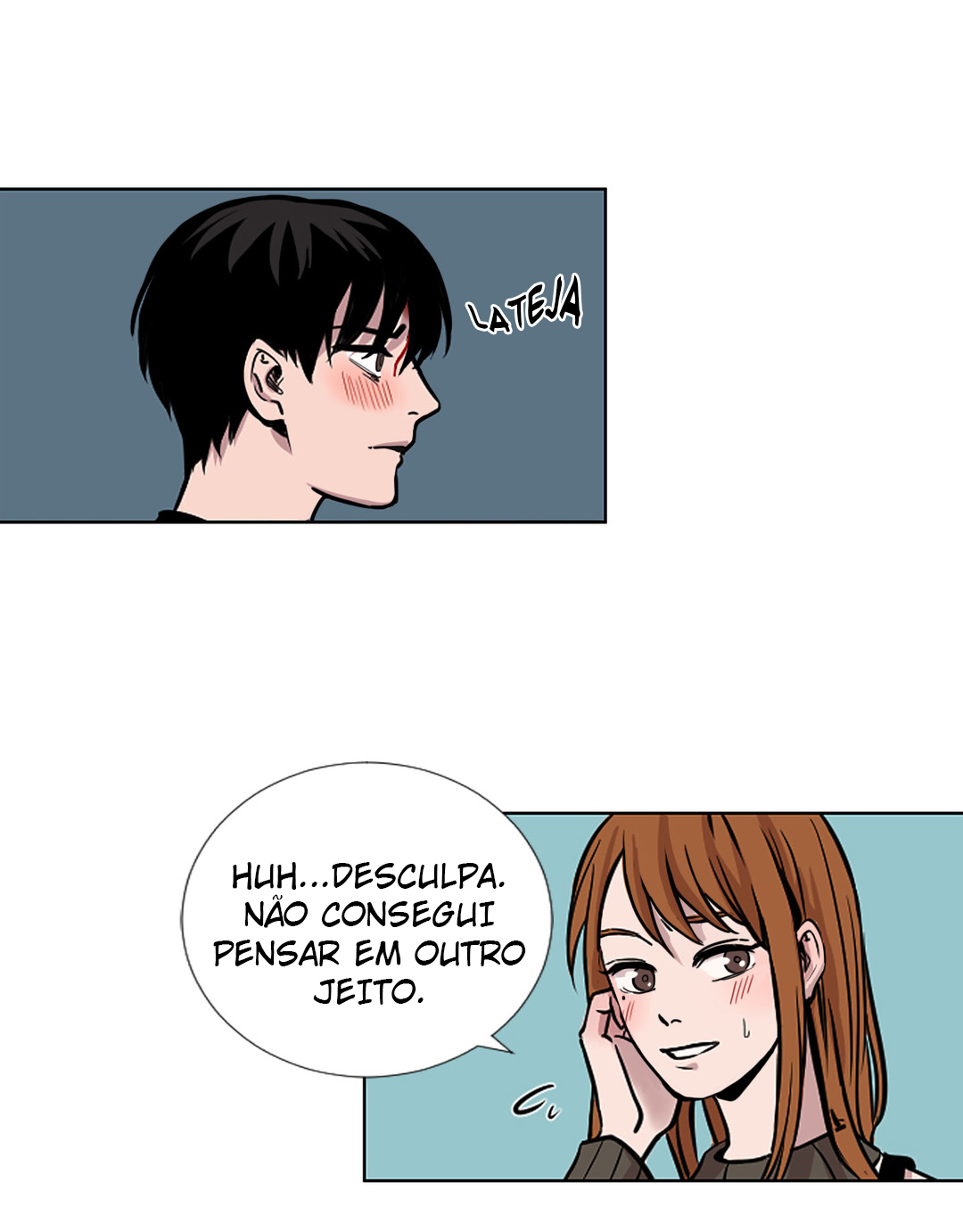 Story of Our Lives Ch. 6 第5页