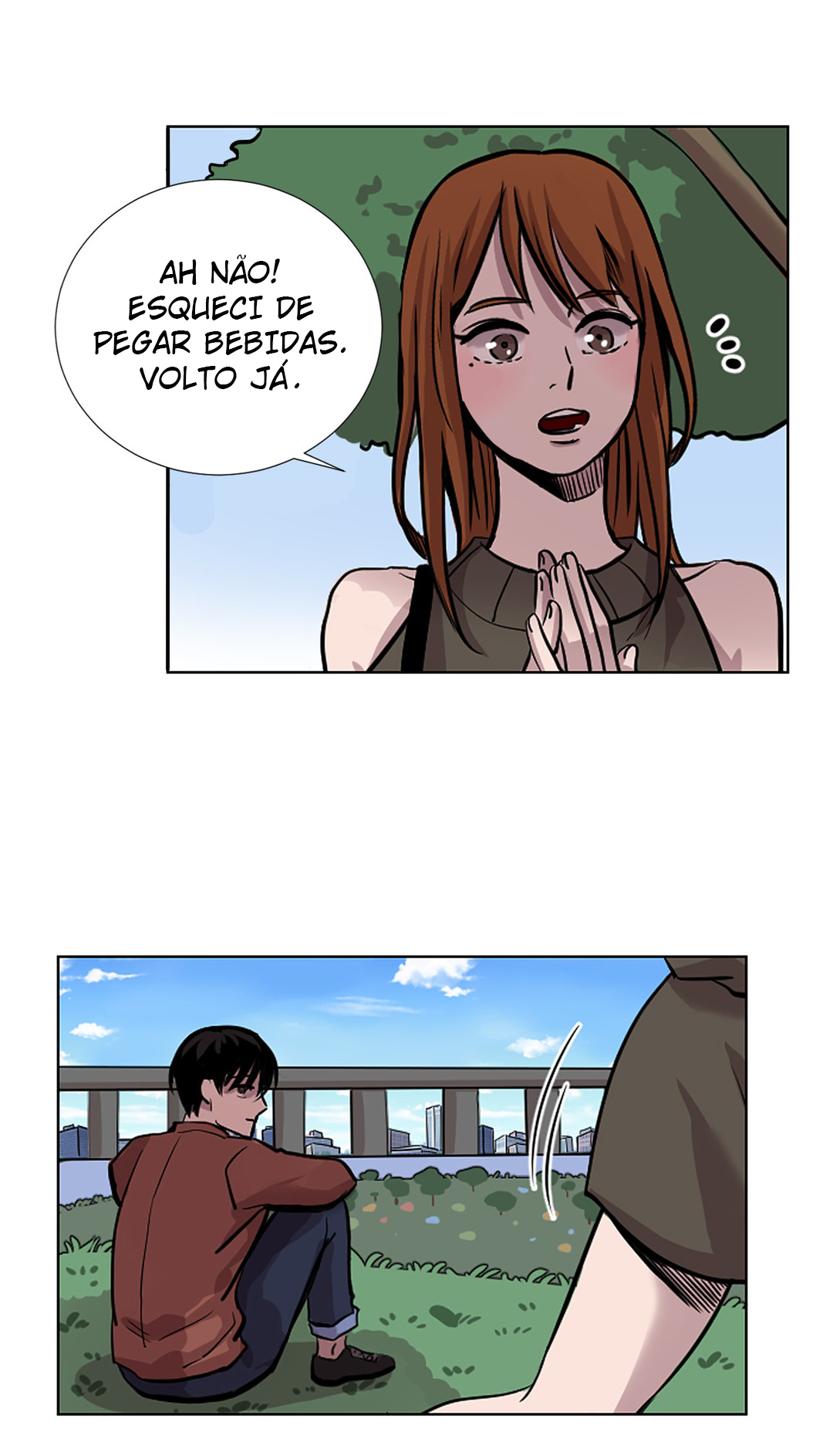 Story of Our Lives Ch. 6 第56页