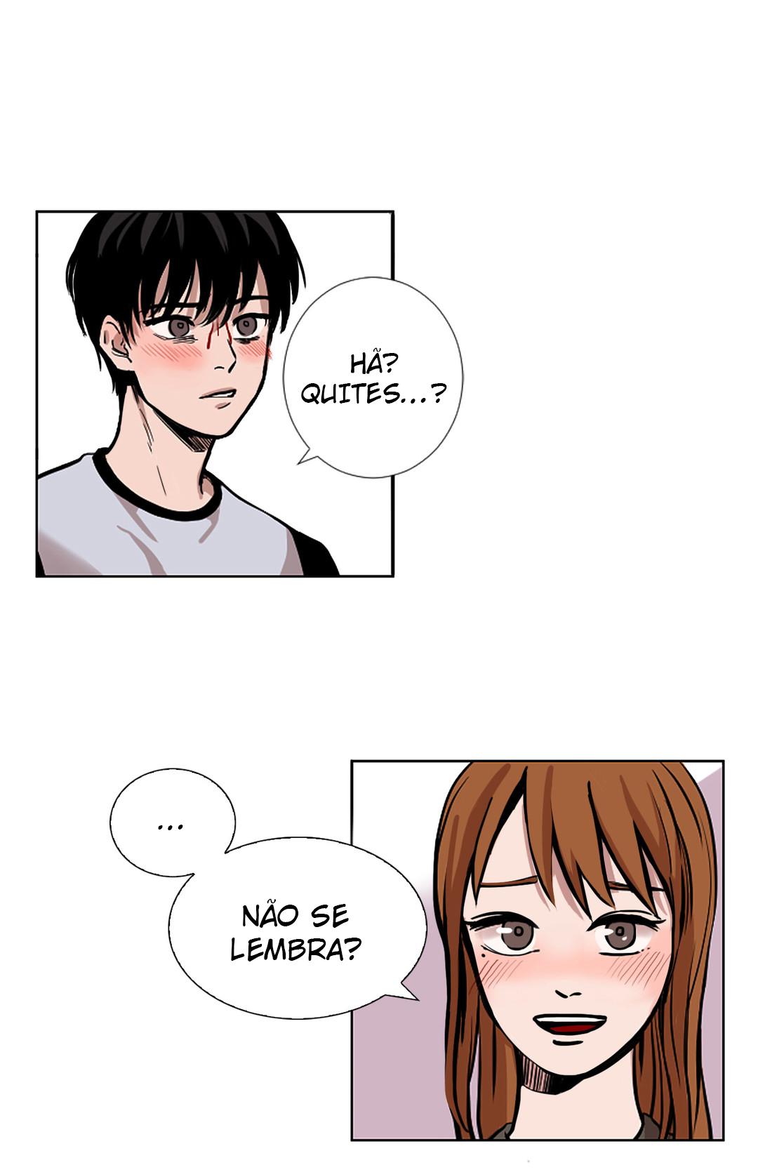 Story of Our Lives Ch. 6 第7页