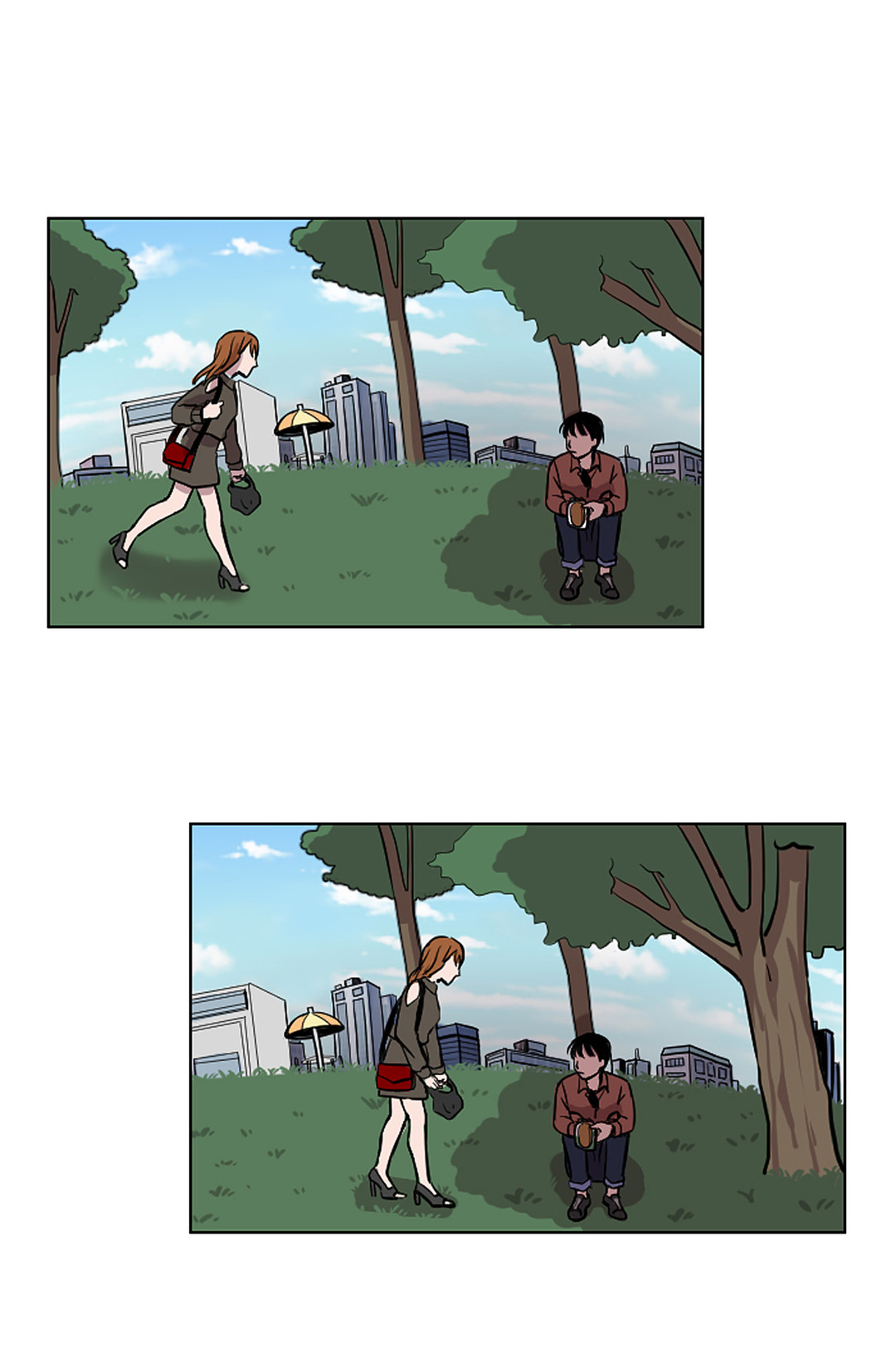 Story of Our Lives Ch. 6 第61页