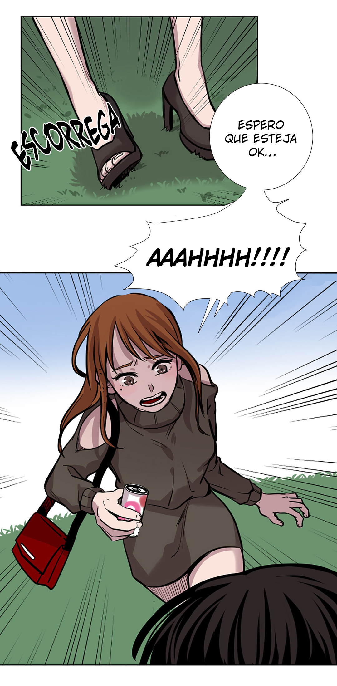 Story of Our Lives Ch. 6 第63页