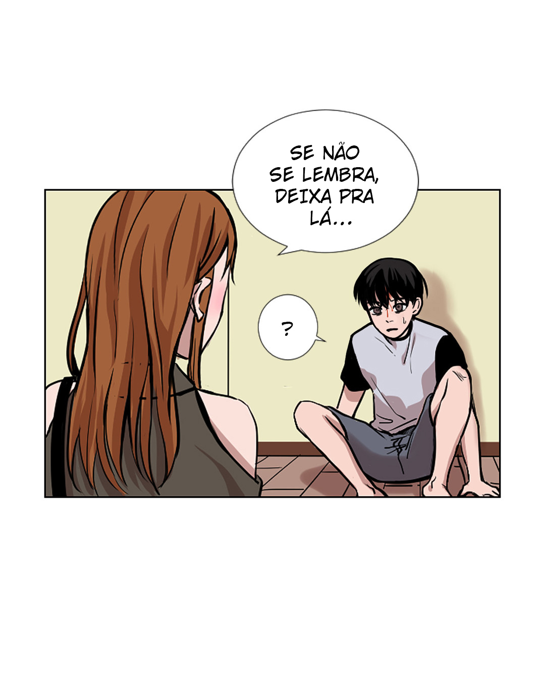 Story of Our Lives Ch. 6 第8页