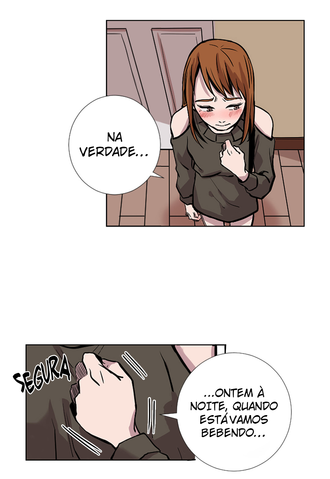 Story of Our Lives Ch. 6 第9页