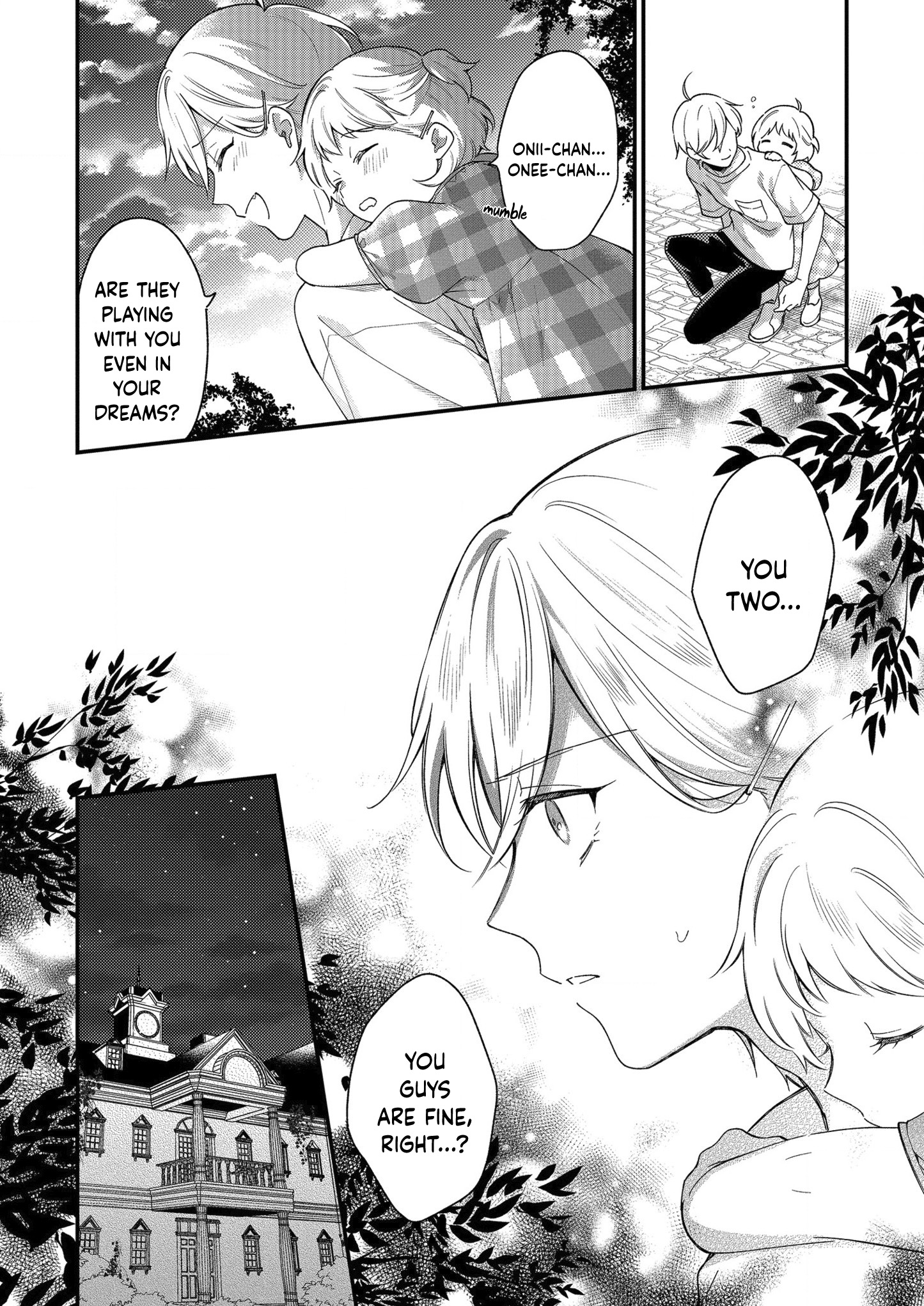 No Match for Aoi-kun Vol. 2 Ch. 6 第11页
