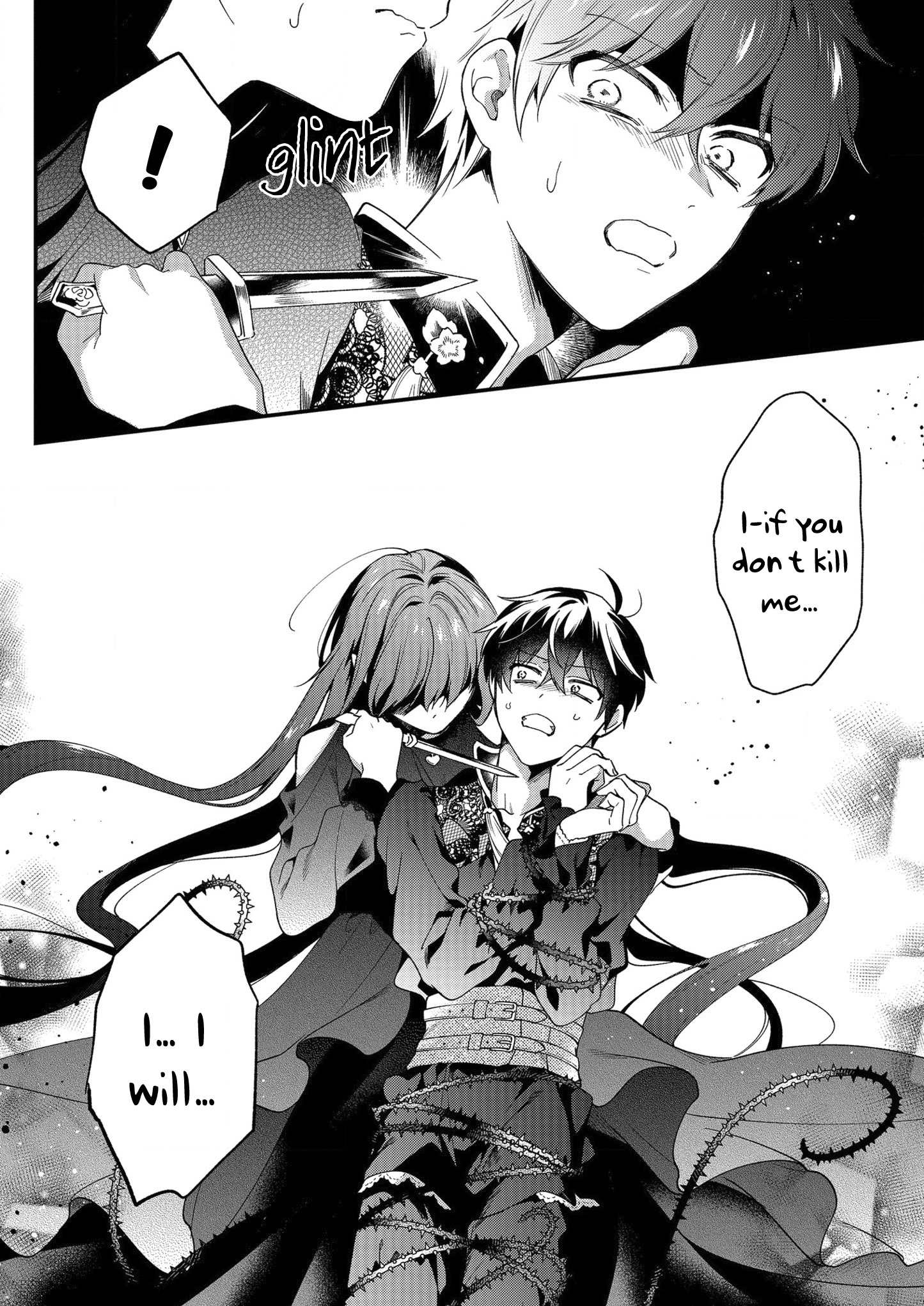 No Match for Aoi-kun Vol. 2 Ch. 6 第24页