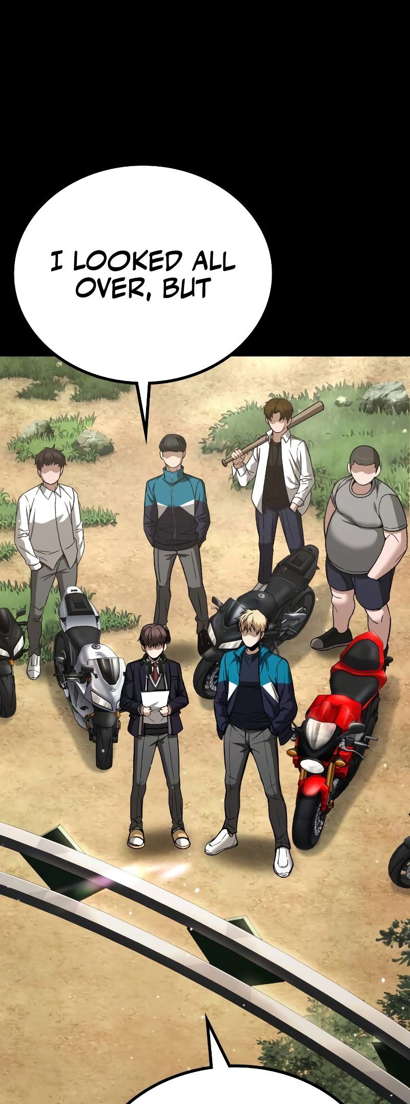 The Hero is Beating Up the Bullies Ch. 10 第3页
