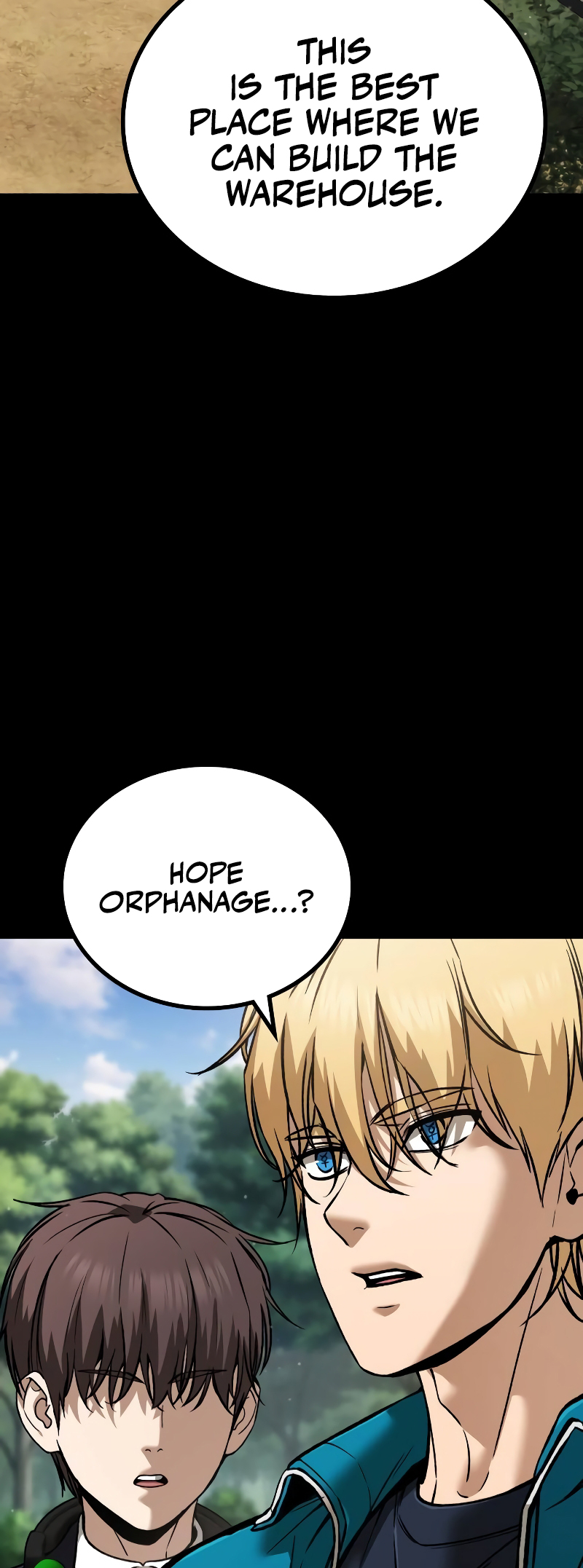 The Hero is Beating Up the Bullies Ch. 10 第4页