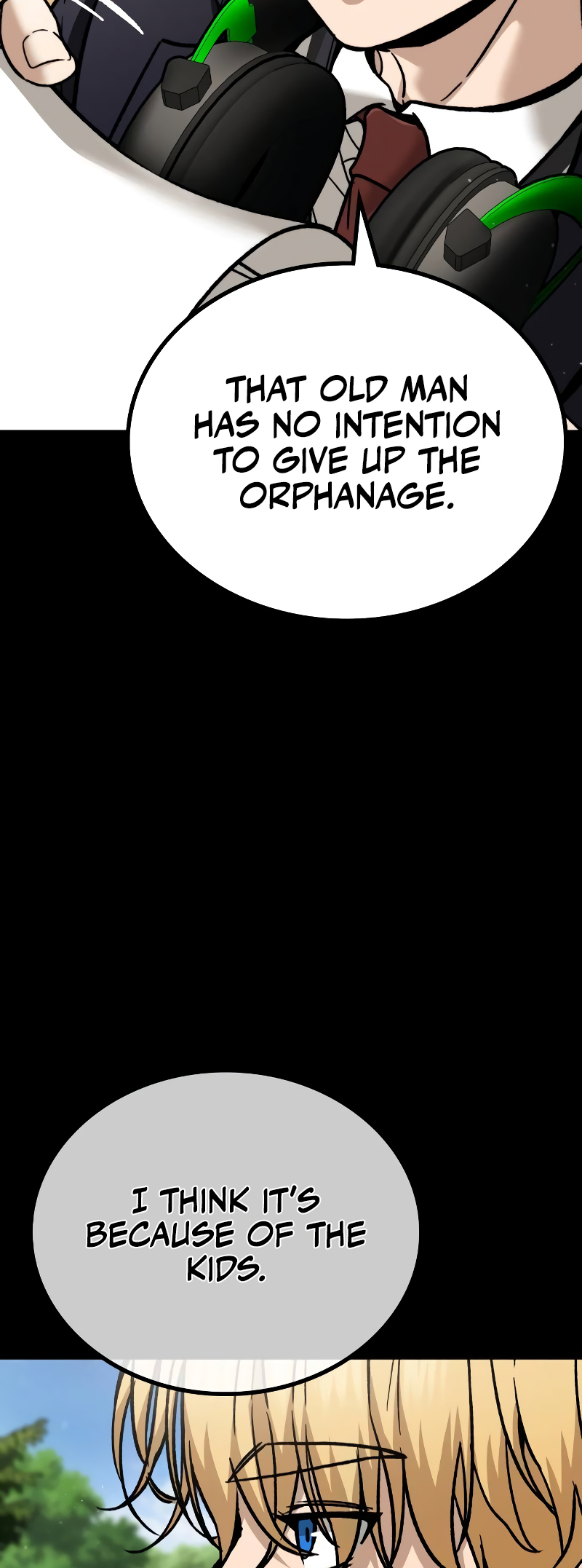 The Hero is Beating Up the Bullies Ch. 10 第6页