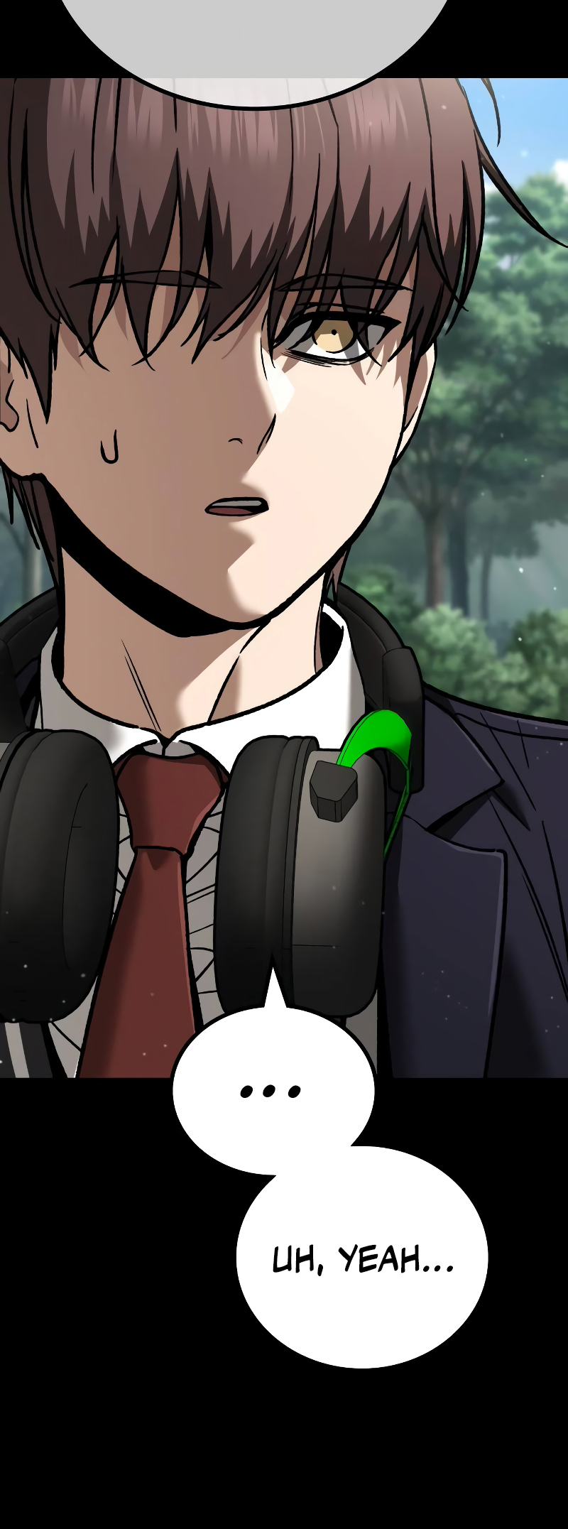 The Hero is Beating Up the Bullies Ch. 10 第8页