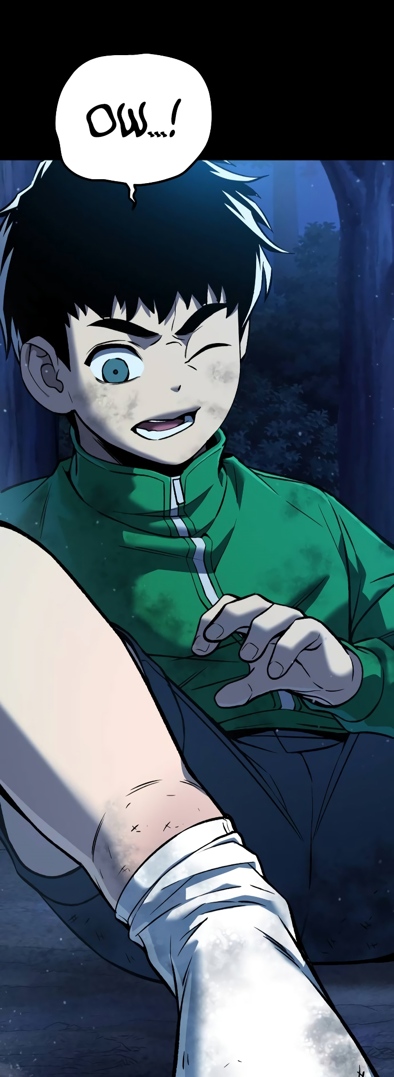 The Hero is Beating Up the Bullies Ch. 10 第72页
