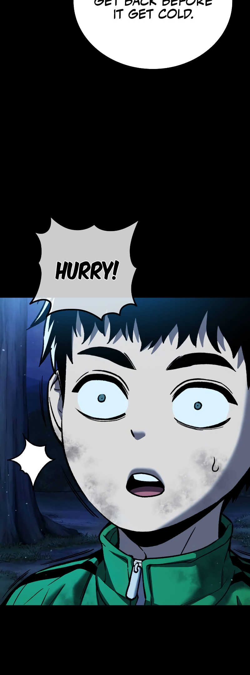 The Hero is Beating Up the Bullies Ch. 10 第83页