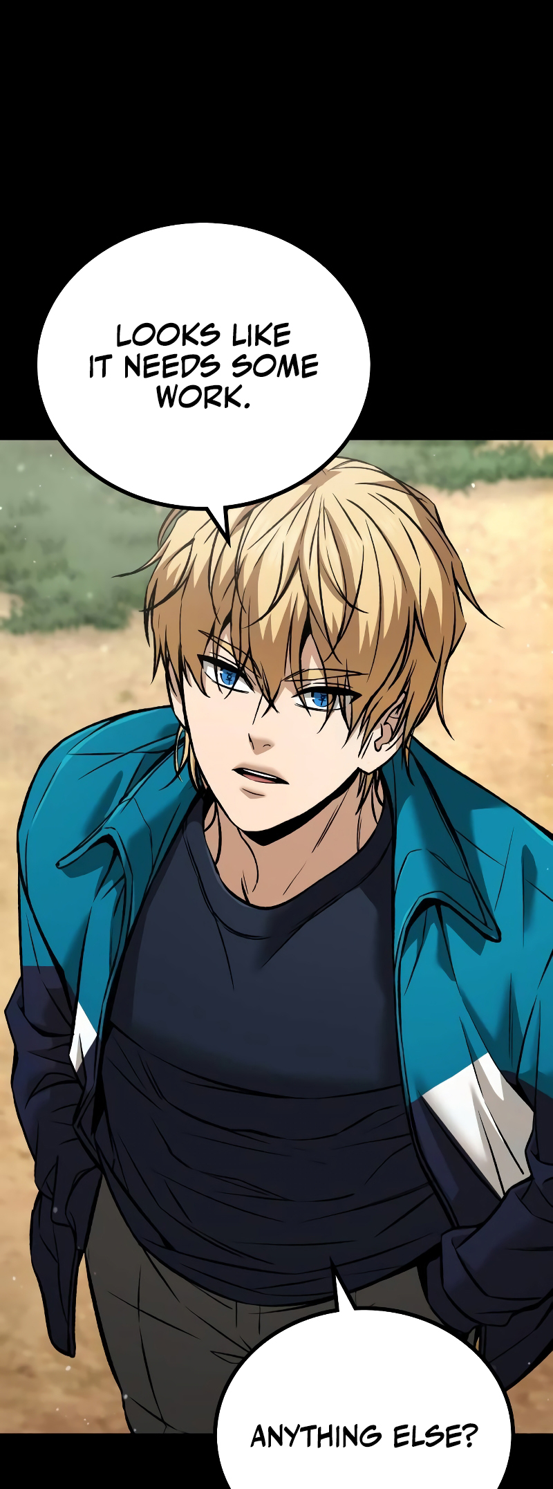 The Hero is Beating Up the Bullies Ch. 10 第10页