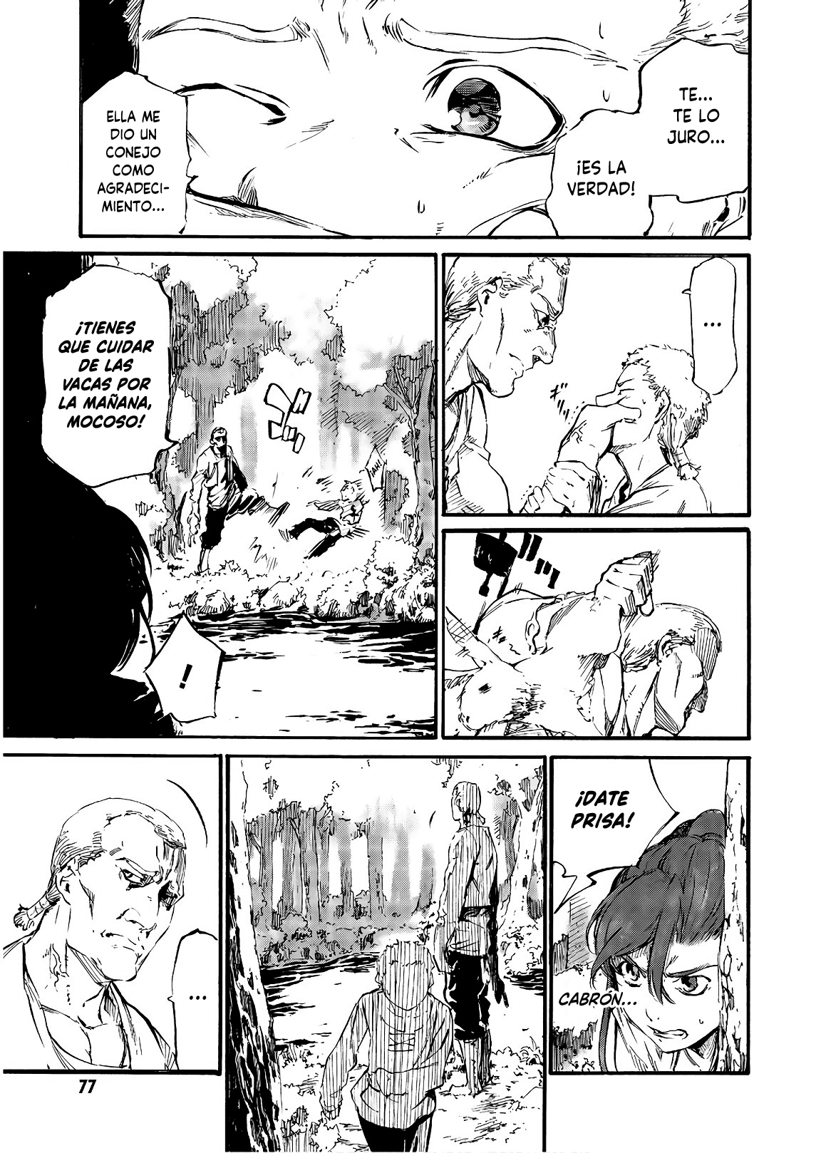 Nosferatu of the End Vol. 1 Ch. 2 第12页