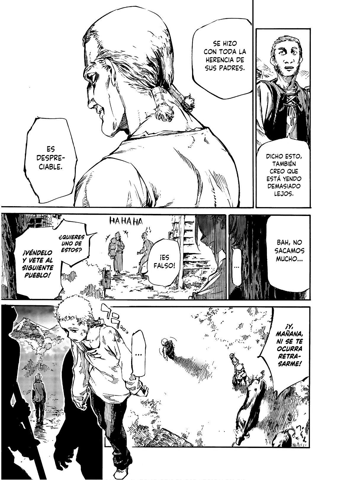 Nosferatu of the End Vol. 1 Ch. 2 第14页