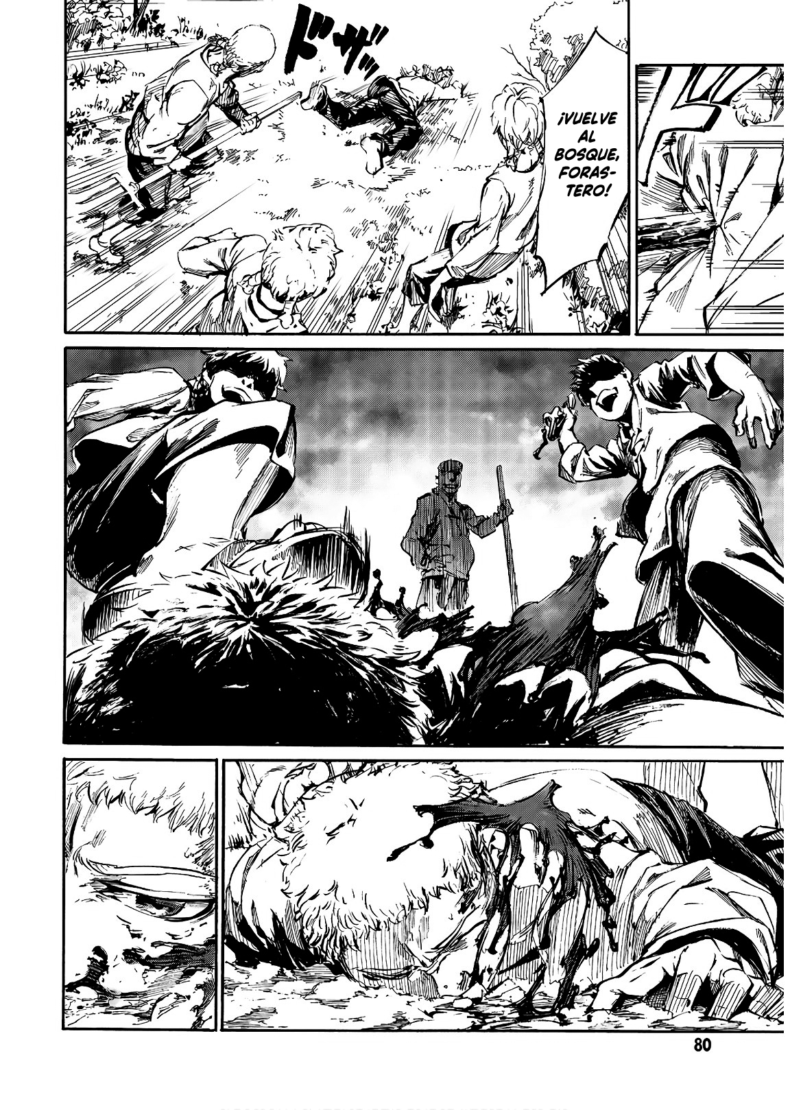 Nosferatu of the End Vol. 1 Ch. 2 第15页
