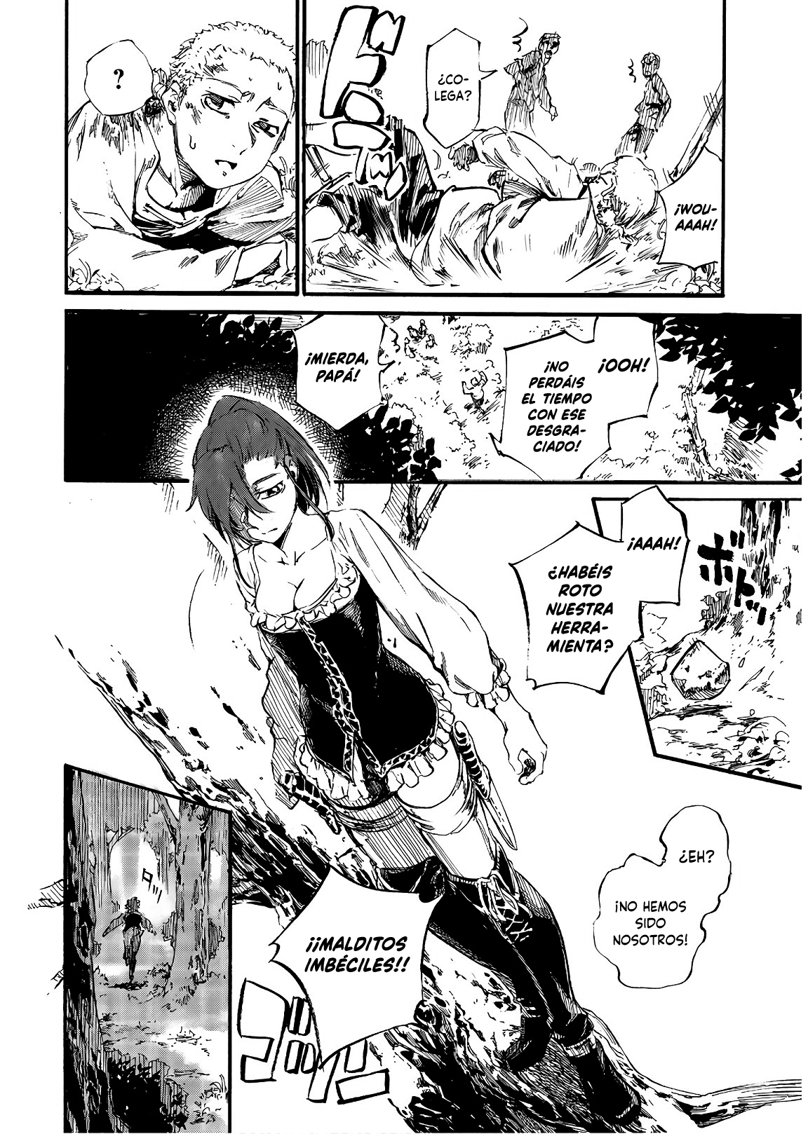 Nosferatu of the End Vol. 1 Ch. 2 第17页