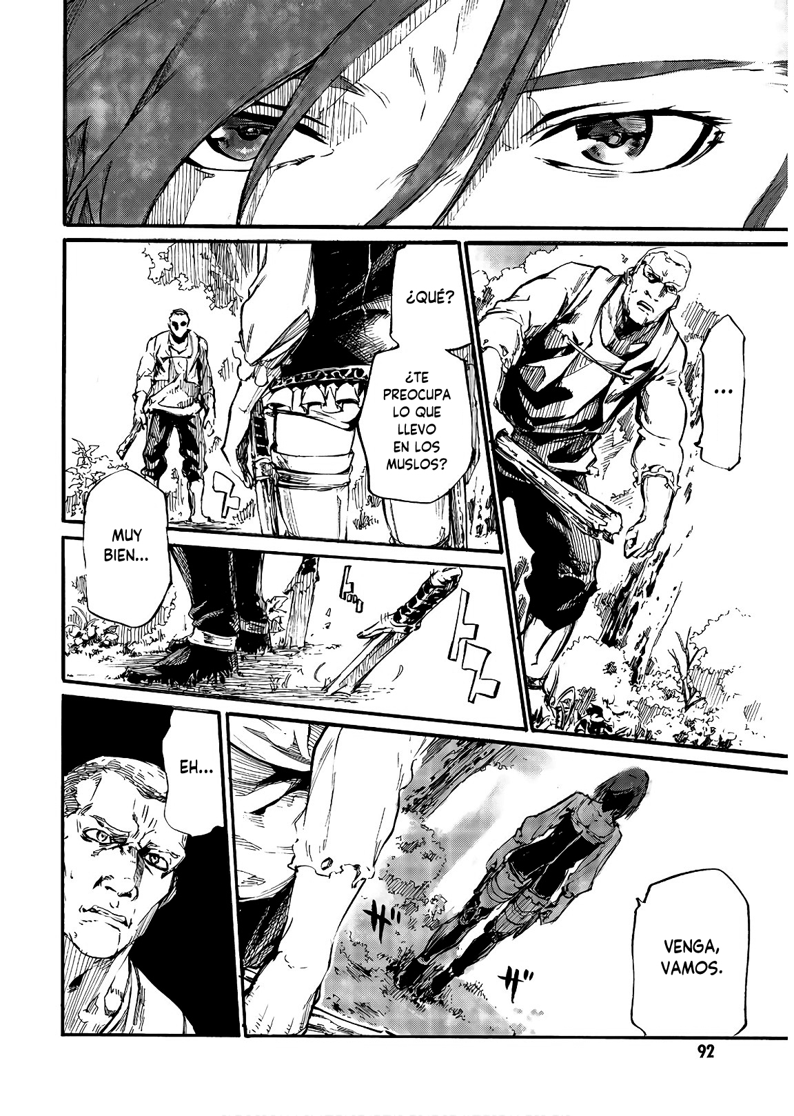 Nosferatu of the End Vol. 1 Ch. 2 第27页