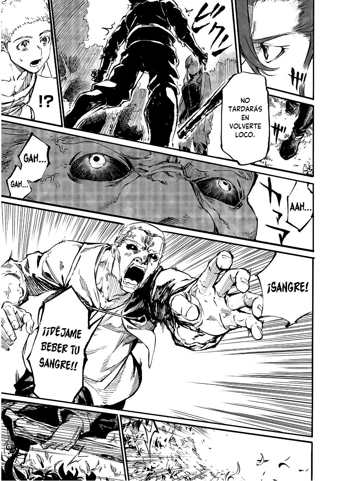 Nosferatu of the End Vol. 1 Ch. 2 第28页