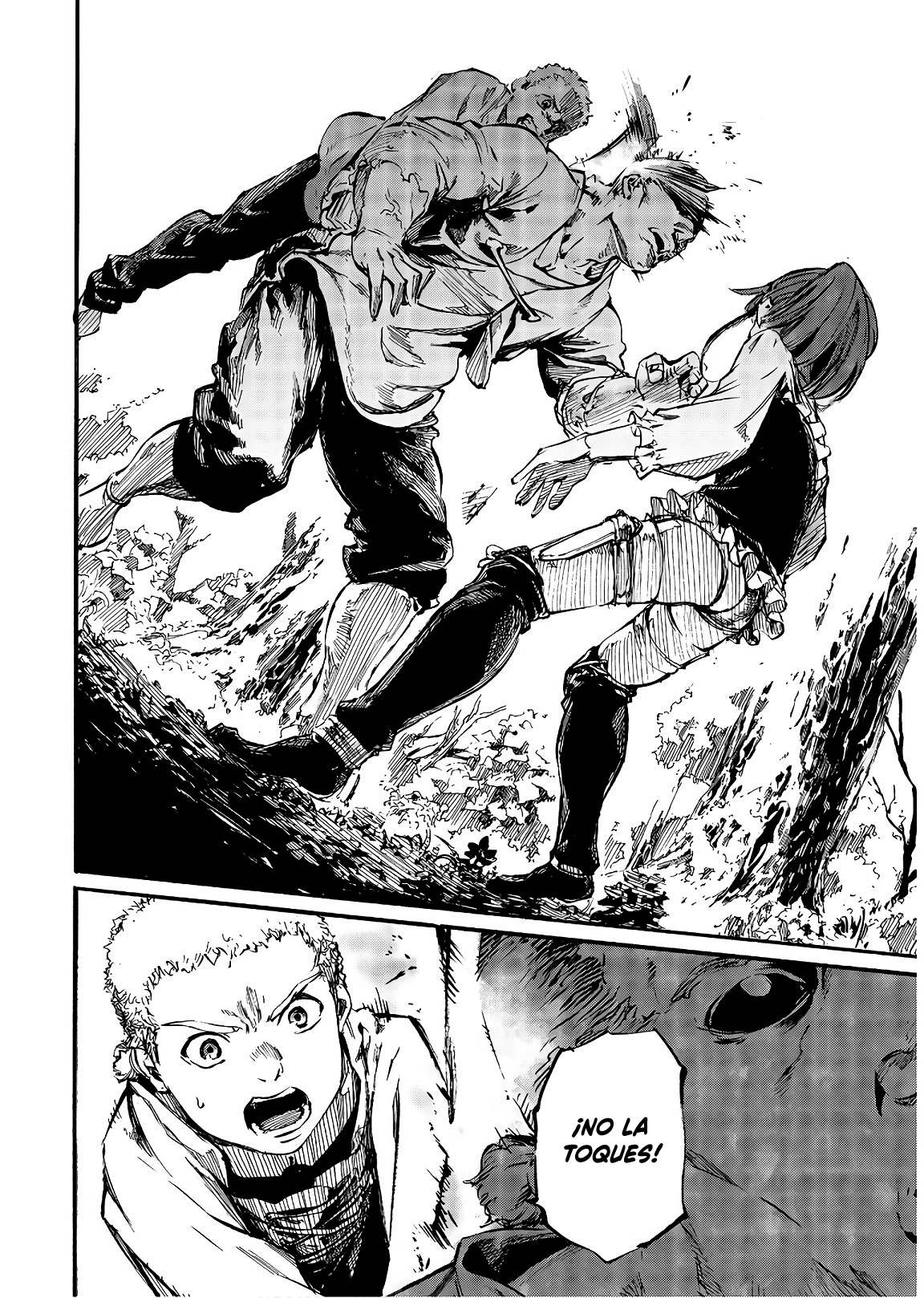 Nosferatu of the End Vol. 1 Ch. 2 第29页