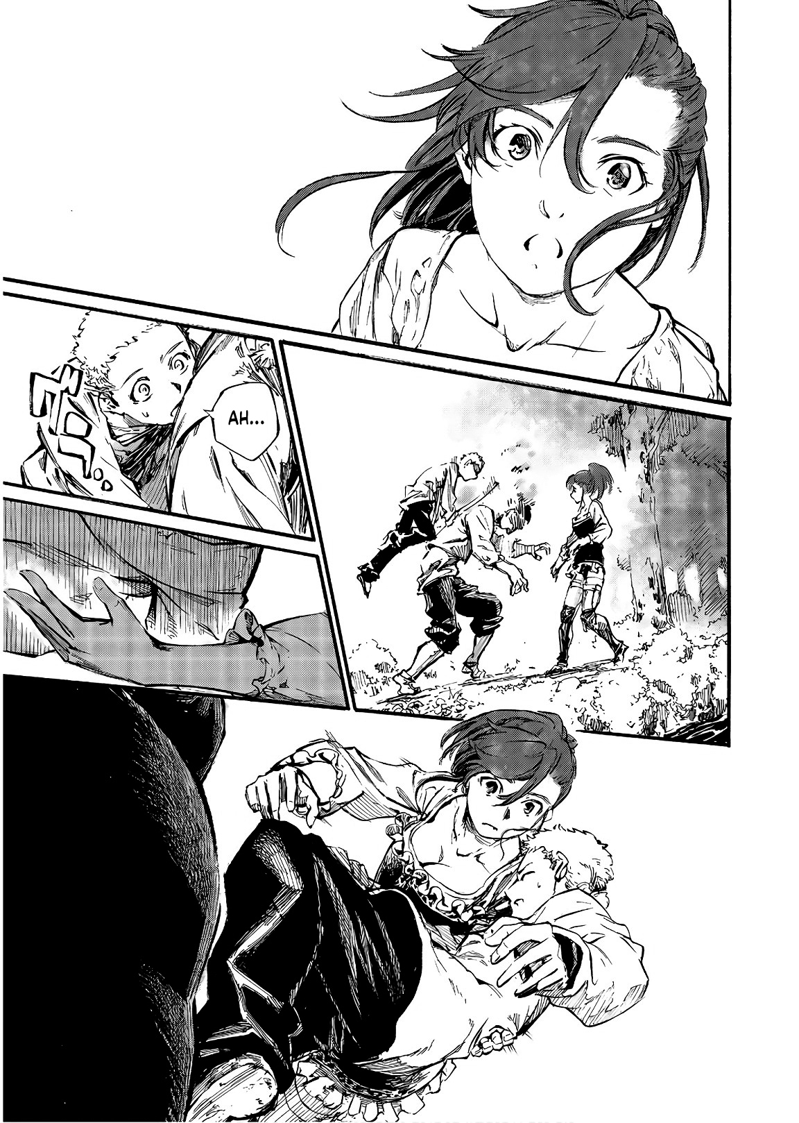 Nosferatu of the End Vol. 1 Ch. 2 第30页