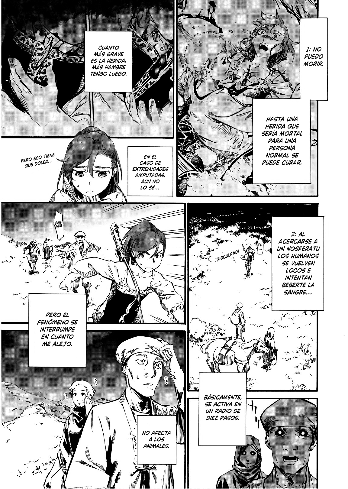 Nosferatu of the End Vol. 1 Ch. 2 第4页