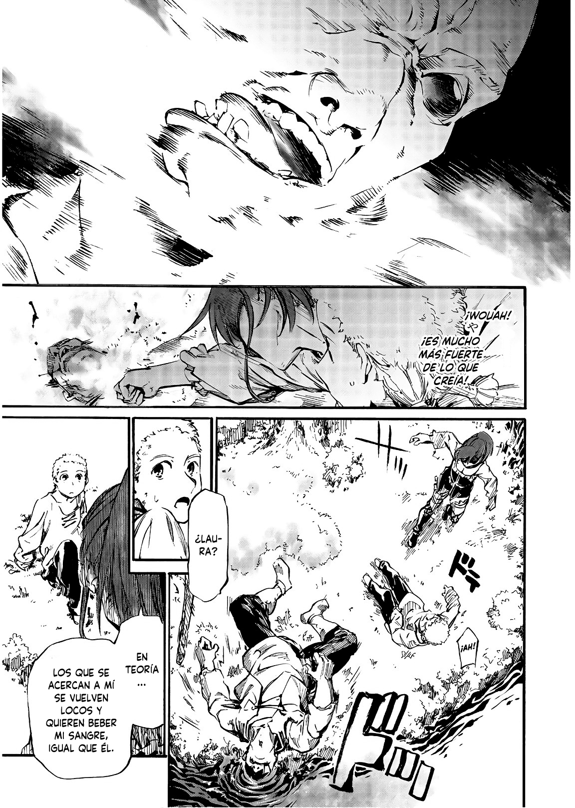 Nosferatu of the End Vol. 1 Ch. 2 第32页