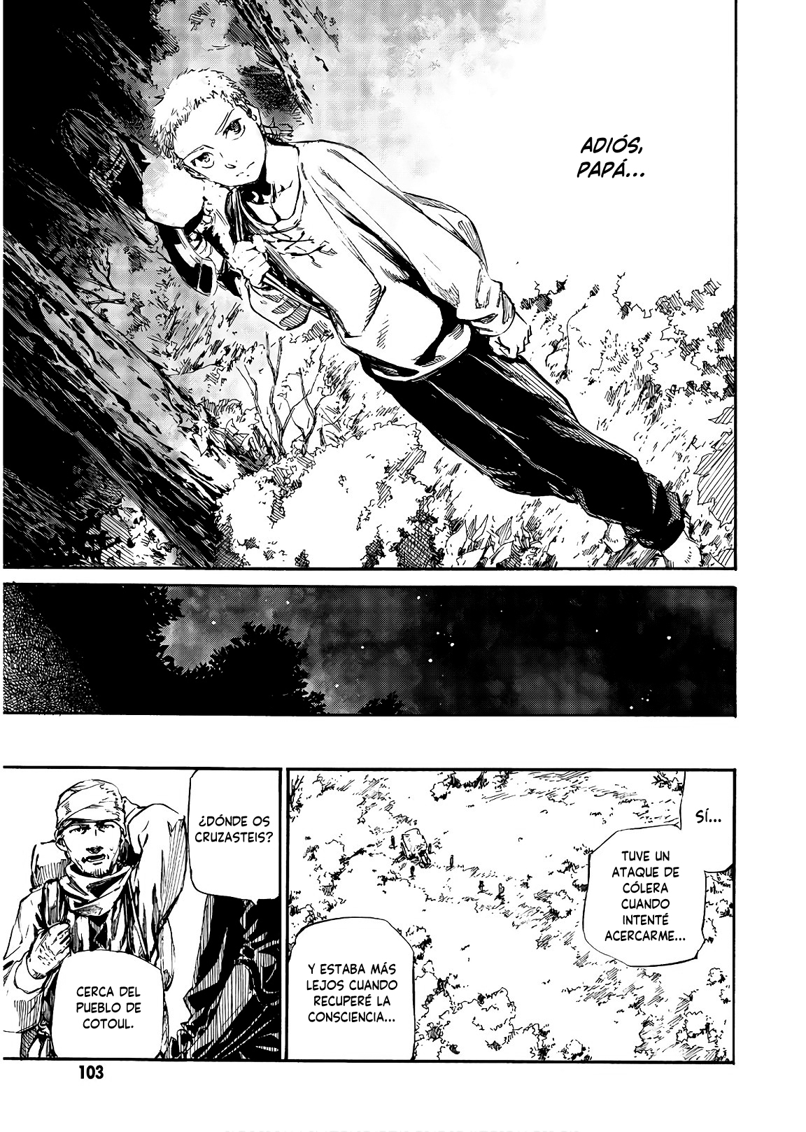 Nosferatu of the End Vol. 1 Ch. 2 第38页