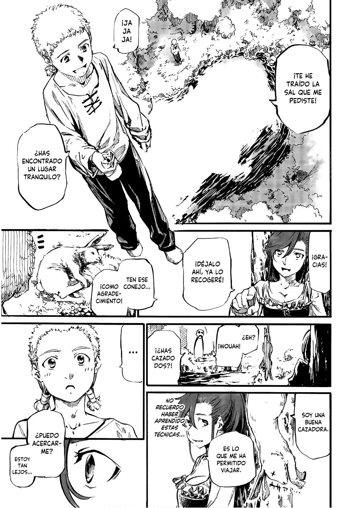 Nosferatu of the End Vol. 1 Ch. 2 第6页