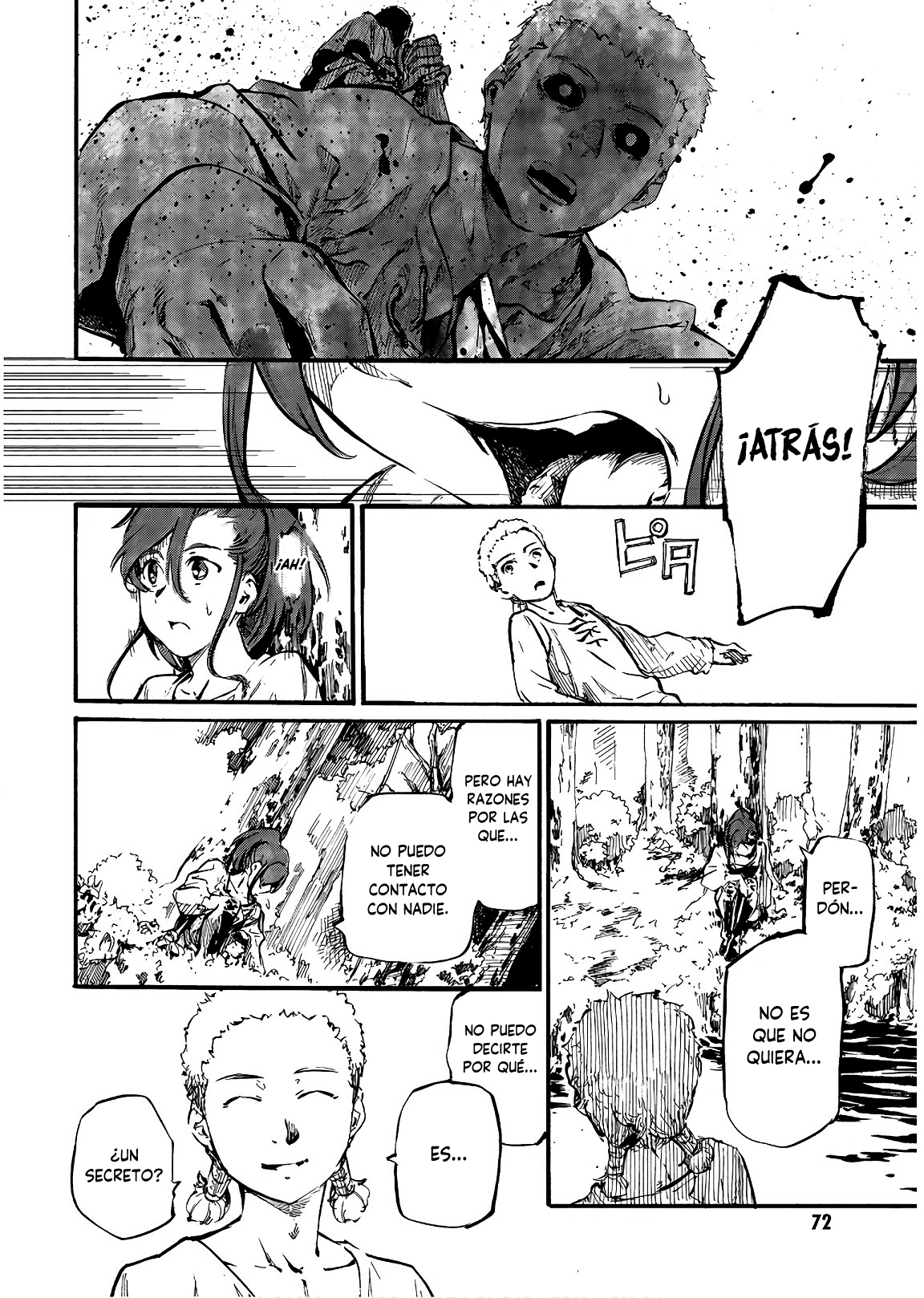Nosferatu of the End Vol. 1 Ch. 2 第7页