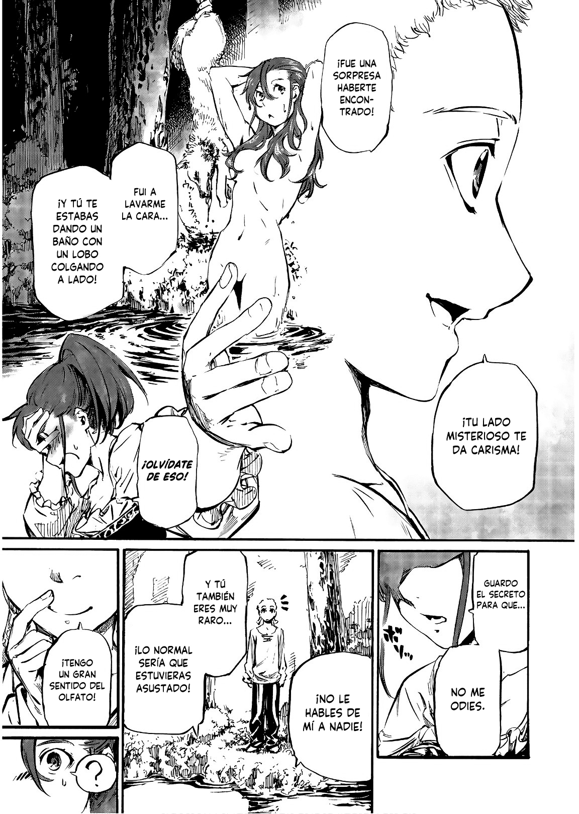 Nosferatu of the End Vol. 1 Ch. 2 第8页