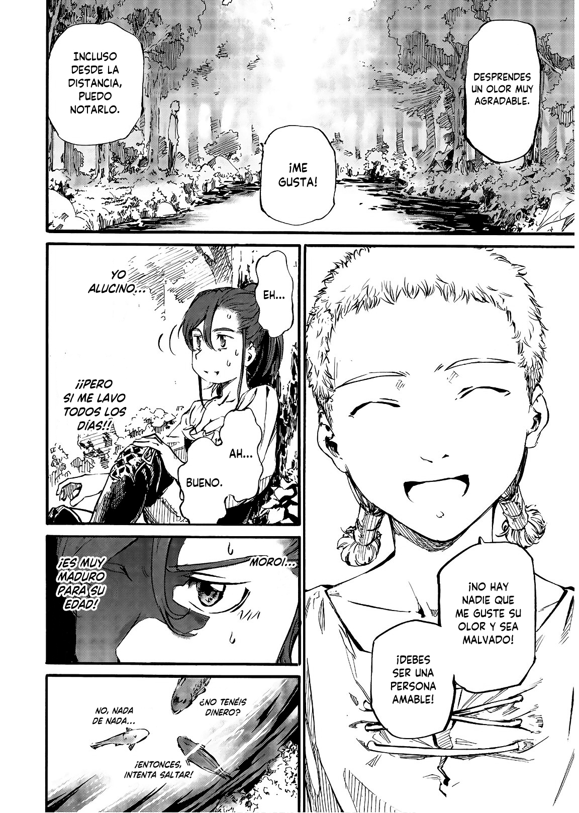 Nosferatu of the End Vol. 1 Ch. 2 第9页