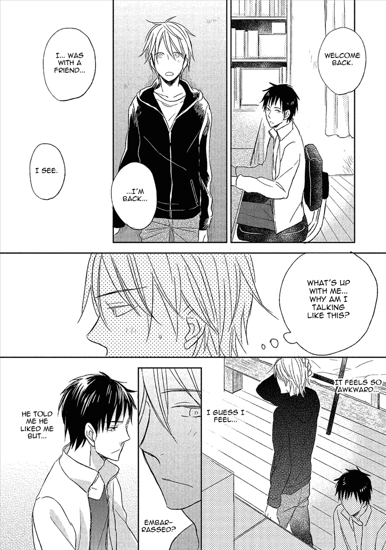 Wakabaryou de, Kimi to Vol. 1 Ch. 2 第11页