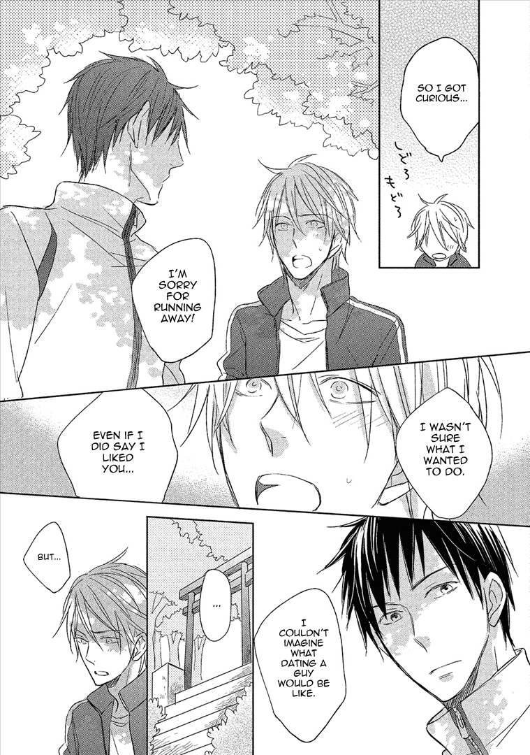 Wakabaryou de, Kimi to Vol. 1 Ch. 2 第28页