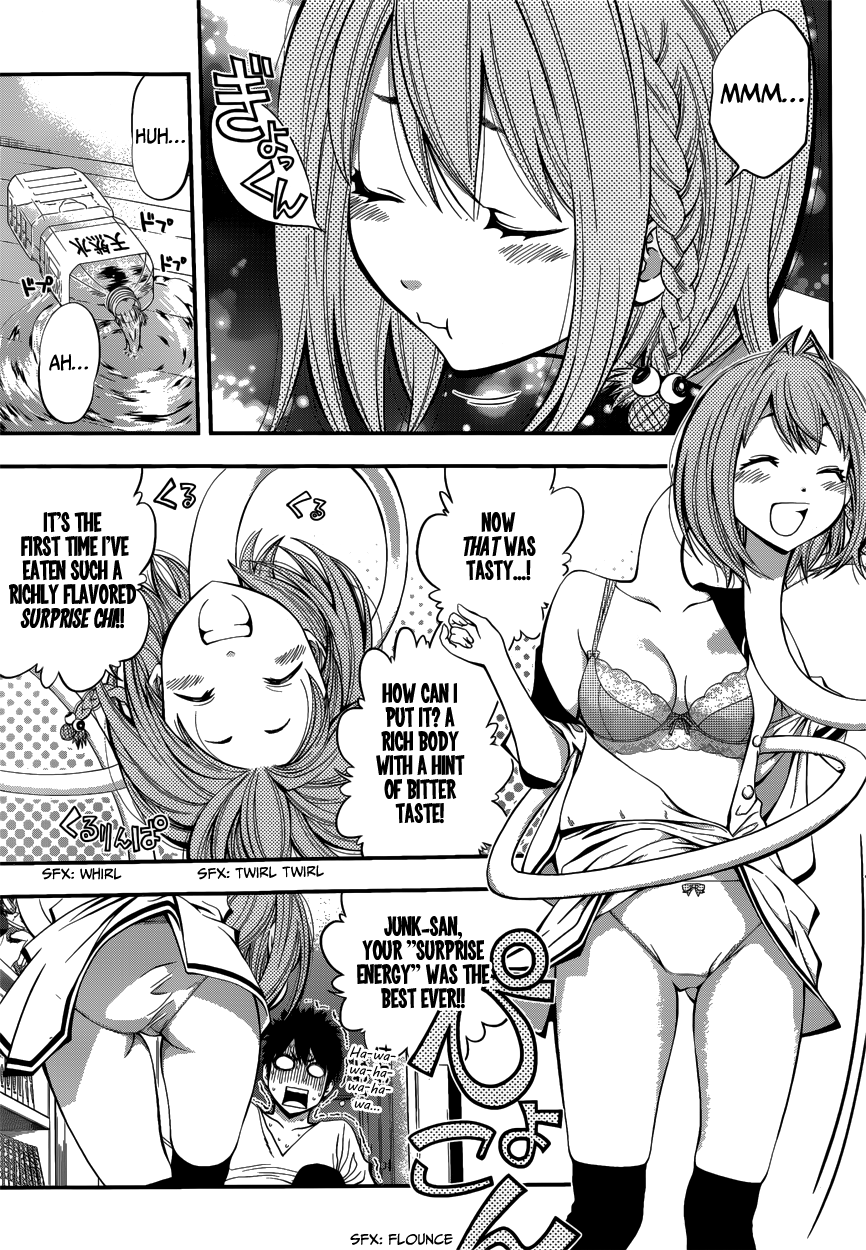 Youkai Shoujo ―Monsuga― Apparition, Part 1 第53页