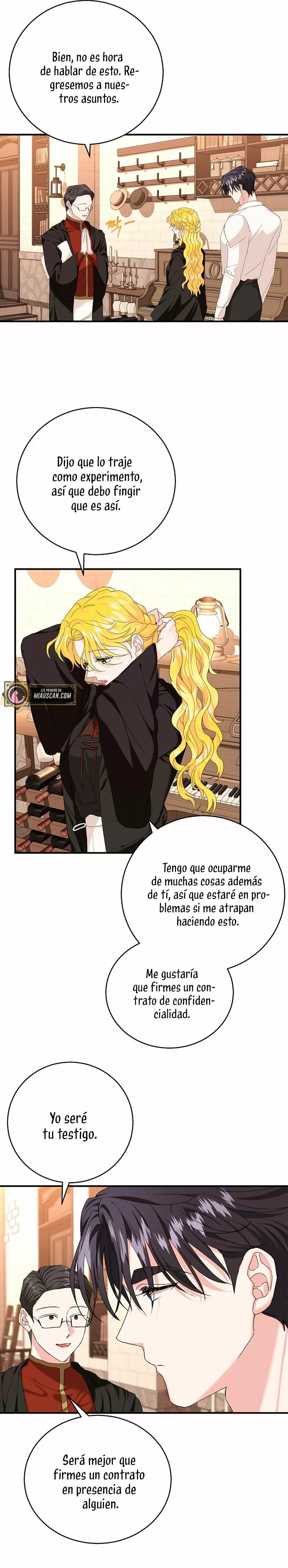 For a Princess Ch. 4 第11页
