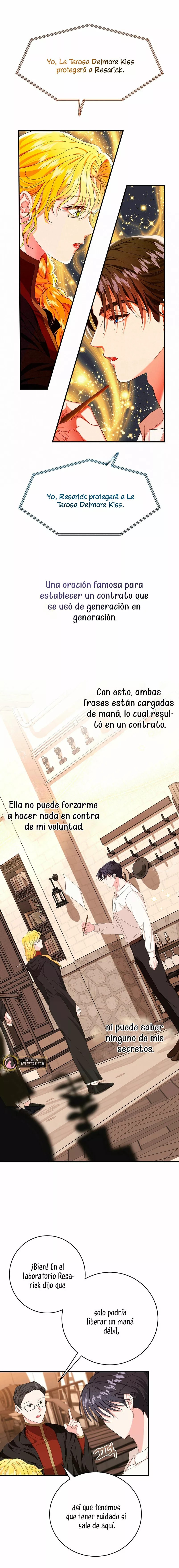 For a Princess Ch. 4 第15页