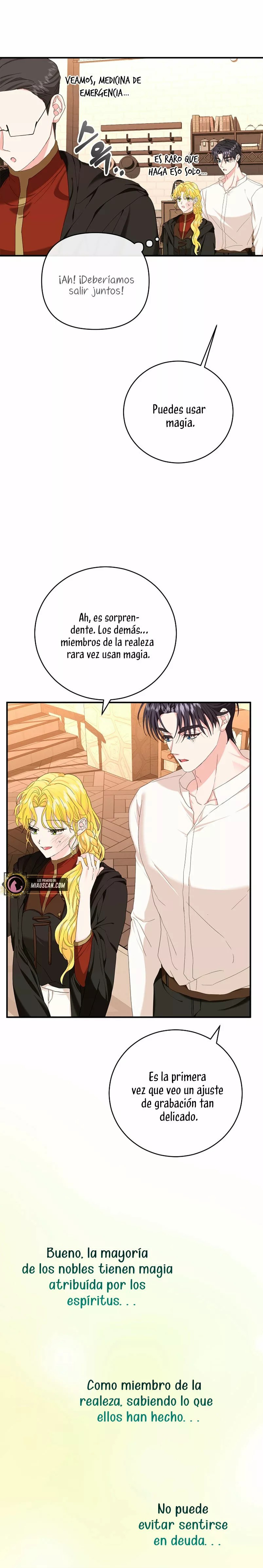 For a Princess Ch. 4 第16页
