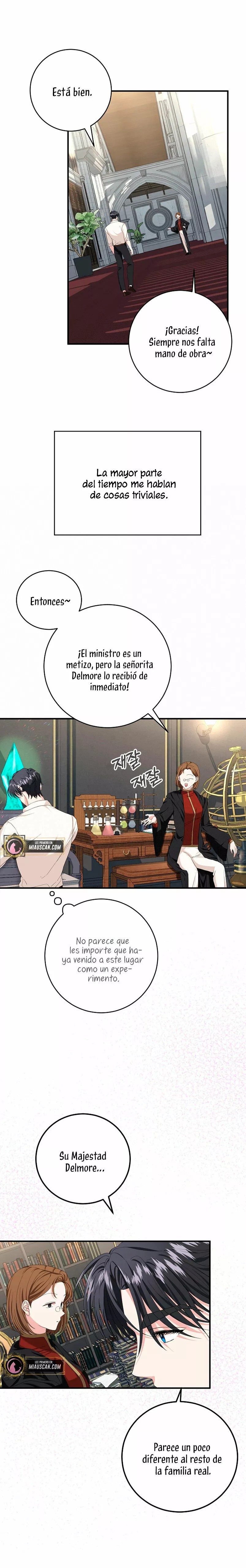For a Princess Ch. 4 第20页